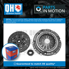 Clutch Kit 3pc (Cover+Plate+Releaser) fits MAZDA MPV Mk2 2.3 02 to 06 L3 QH New