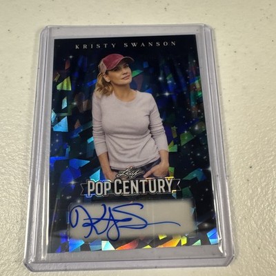 2026 LEAF METAL POP CENTURY KRISTY SWANSON AUTO SP 6/10 BUFFY THE VAMPIRE SLAYER