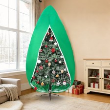 Christmas Tree Storage Bag, Large Christmas Tree Cover, Upright Storage Bag