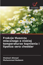 Shakeel Ahmad (u. a.) | Frakcje t¿uszczu mle...