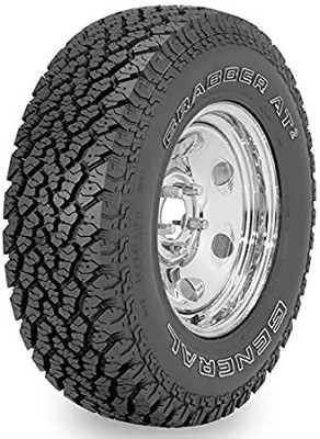 Ganzjahresreifen General Tire 265/75 R16 121/118R GRABBER AT2 M+S