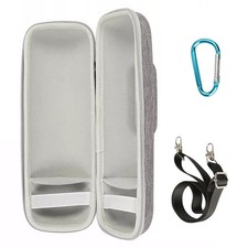 For JBL Charge 5 Bluetooth Speaker Shockproof Travel Protective EVA Case