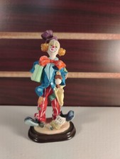 Vintage Clown 6 i/2 in tall