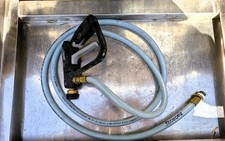 Douglas Machines DMC1241  6000035 Spray Gun  and DMC1242 Spray Off Hose