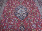 Anatolian Vintage Turkish Rug HandMade Turkish Tribal Tradition De Rug 9.6x13 — photo 7