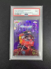 2024 Topps Chrome Sapphire Formula 1 Racing Checklist Guide in-content 10