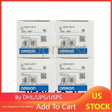 Omron ONE H5CX-L8-N 100-240V AC Digital Timer Module New In Box Fast Shipping