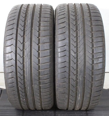 2 x 255/40R18 95Y Sommerreifen Goodyear Efficient Grip Runflat 7,5mm 2020 *