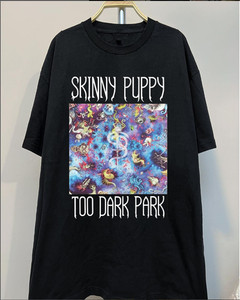 Skinny Puppy Too Dark Park | eBay