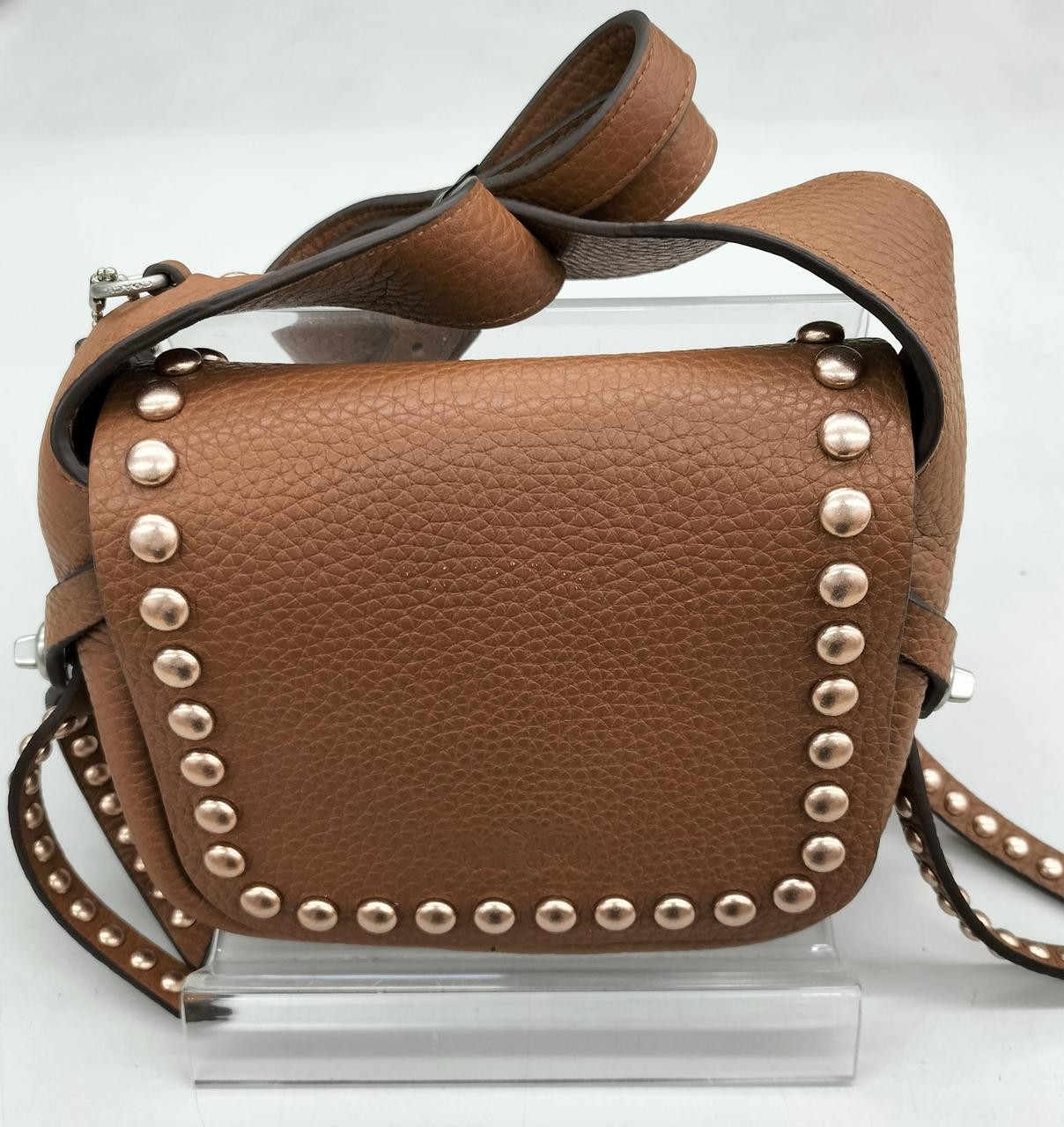 COACH 35750 Japan mini shoulder bag in stylish compact design