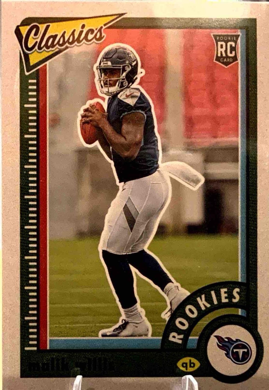 2022 Panini Classics #152 Malik Willis