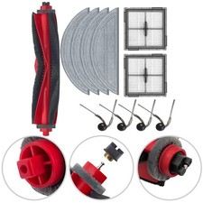 Accessory Kit for Roborock For Q10 S5 Including Main Brush and Filters