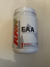 RAW EAA Amino Acids Powder - Watermelon 25 Servings 10.5oz