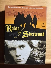 Robin of Sherwood - Set 2 (DVD, 2007, 5-Disc Set)