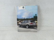 2007 Bmw X5 Owners Manual Book Guide Y6I6T
