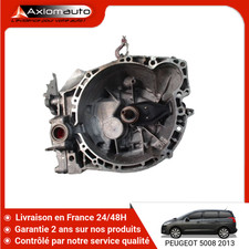 Boite de vitesse Peugeot 5008