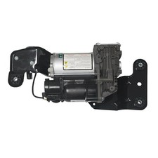 Air Suspension Compressor Pump with Bracket and Valve Block Fit For 2006-2013...