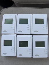 Carrier Fcu lcd wall Controller SP fan speed