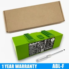 Genuine Extended Battery For iRobot Roomba E5 E6 J7 J8+ J9+  i3 i4 i5 i6 i7+ i8+