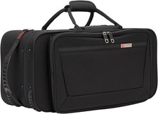 Protec Trumpet Case PB301 Rectangular PRO PAC Mute Storage