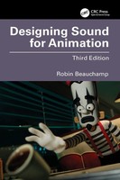 Robin Beauchamp | Designing Sound For Animation | Taschenbuch | Englisch (2025)