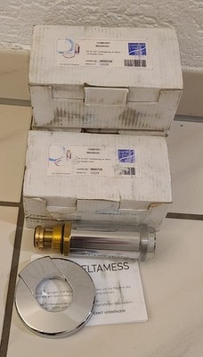 Deltamess Mantelrohr DN 20 3/4'' +30 mm