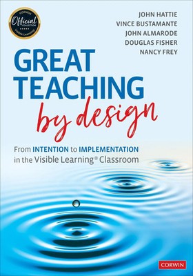 Douglas Fisher (u. a.) | Great Teaching by Design | Taschenbuch | Englisch