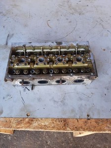 Volkswagen Polo 2005 Benzin 55kW Zylinderkopf 036103373AK RAT78036