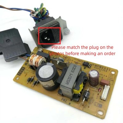Power Supply Board Fits For Brother MPW0920L J5955DW J6710DW J6910CDW J6510DW