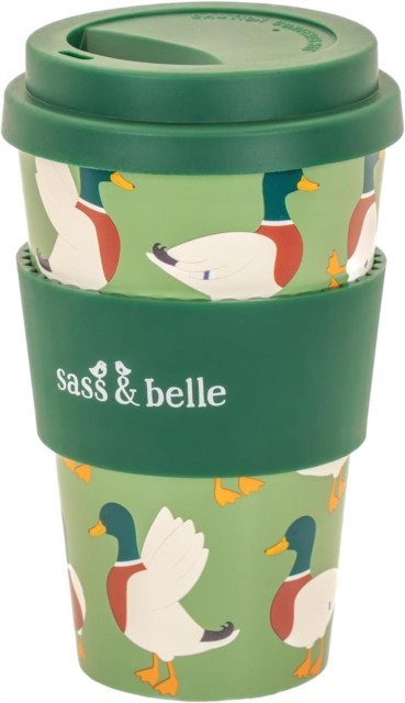 Mallard Duck Travel Coffee Cup (General merchandise)