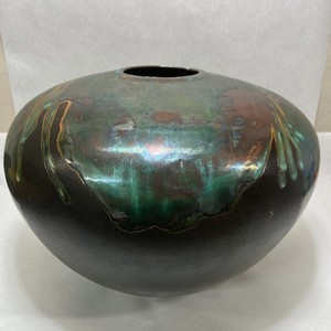 Tony Evans Raku | eBay