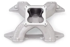 Edelbrock Super Victor Intake Manifold 2891 Fits Chrysler RB Fits Stock Heads