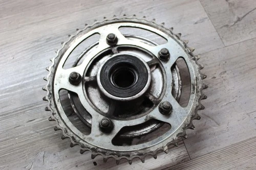 DRUM, REAR SPROCKET