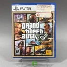 Grand Theft Auto V (Sony PlayStation 5 PS5, 2022)