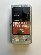 Electro Harmonix Small Stone EH4800 Phase Shi...