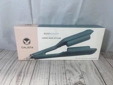 Calista BodyWaver Large Wave Styler Dual Voltage Hair Curling Tool – New