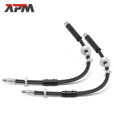 2x Bremsschläuche 490mm Vorderachse für Citroën Jumper Fiat Ducato Peugeot Boxer