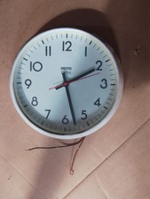 Smiths Electric Wall Clock