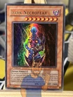 Dark Necrofear LON-E065 Ultra Rare 1st Edition Near Mint Yugioh