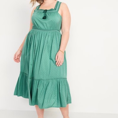 green maxi dress old navy Old Navy Women's The Occasion By Satin Cowl Maxi Dress Green Size XXL