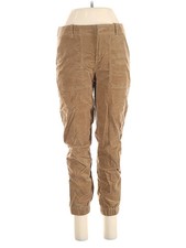 Banana Republic Women Brown Cargo Pants 6