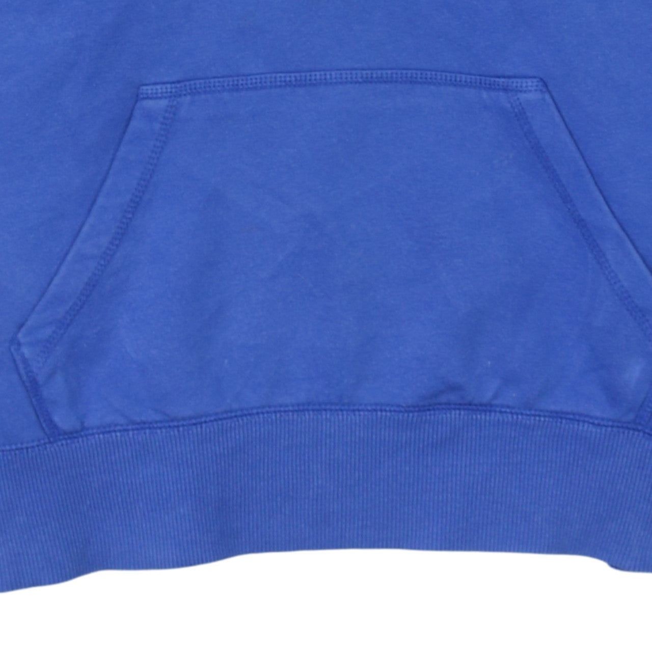 Nike Blue Hoodie Mens L image 4