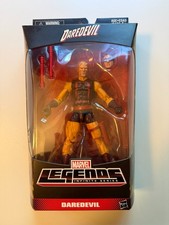 Marvel Legends Daredevil - Yellow Variant 6 Action Figure Walgreens Exclusive