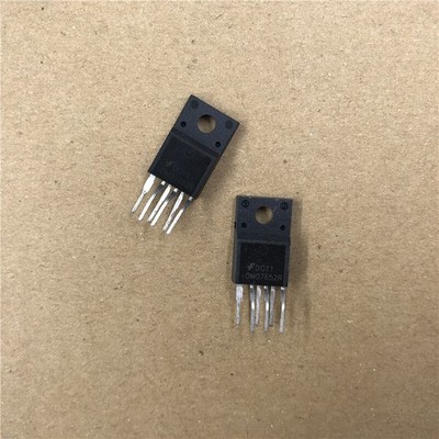 10PC DM07652R  New   IC   PWM GREEN CM HV TO220F FSDM07652RB #qm