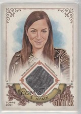2021 Topps Allen & Ginter's Full Size Relics A Sarah Spain #AGA-SS 07ke