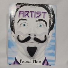 Accoutrements Mustache Artist
