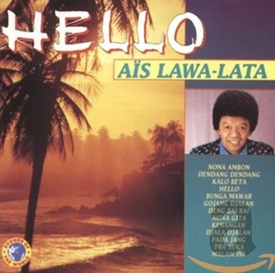 Various Artists Hello:Ais Lawa-Lata (CD)