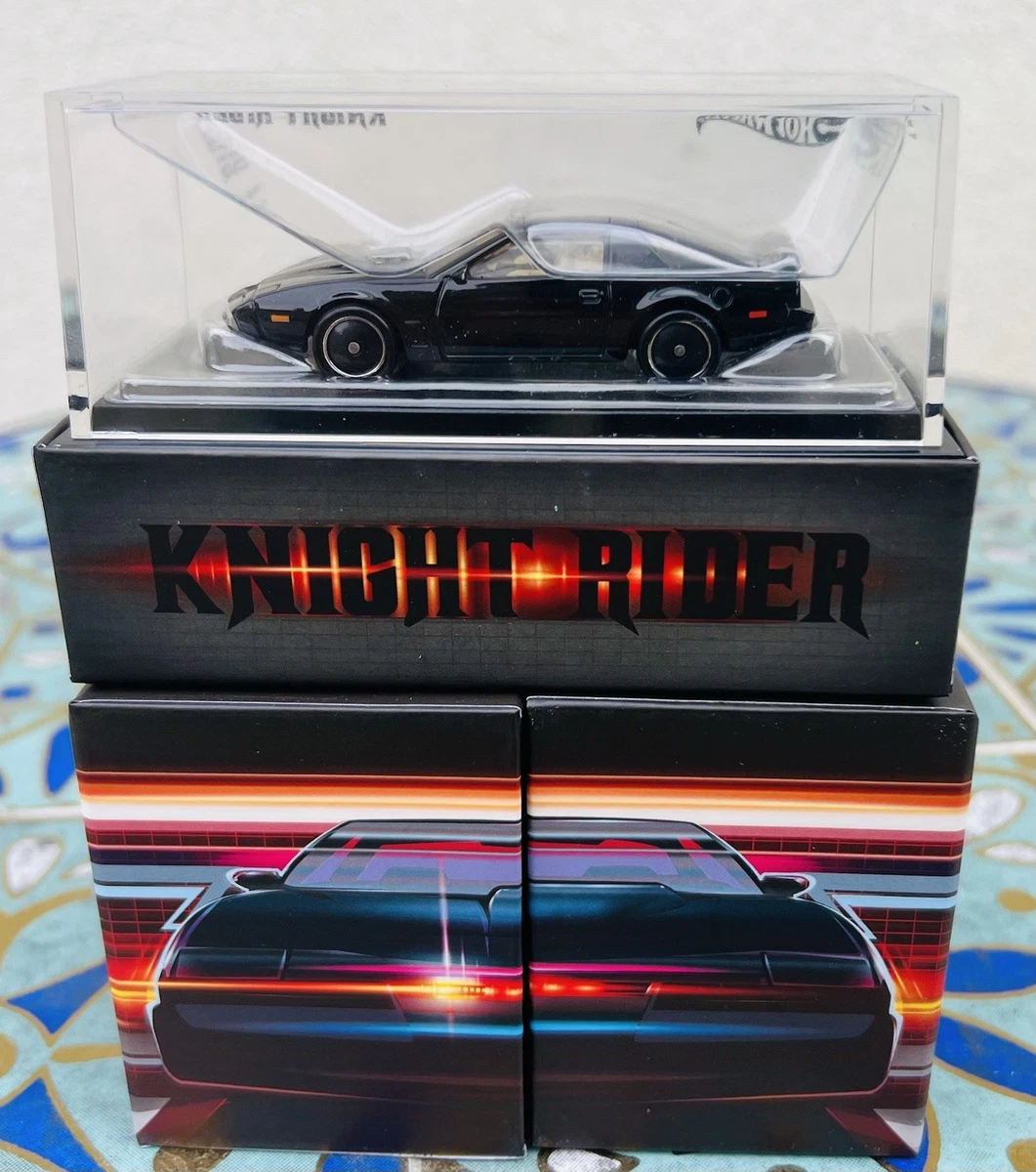 Hot Wheels Knight Rider Diecast & Toy Vehicles for sale - eBay