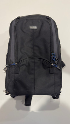 Think Tank Photo Street Walker V2.0 Padded Camera Travel Backpack Black
