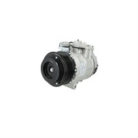 Klimakompressor 12 V Ø 110 Mm R 134A 7SBU17C NRF FüR U.A. BMW 4Er